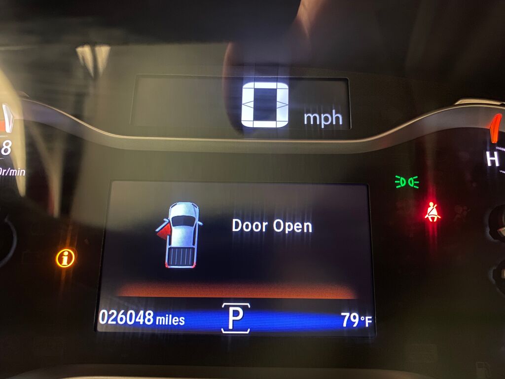 2023 Honda Ridgeline RTL Radiant Red Metallic II at Auto Express Mitsubishi