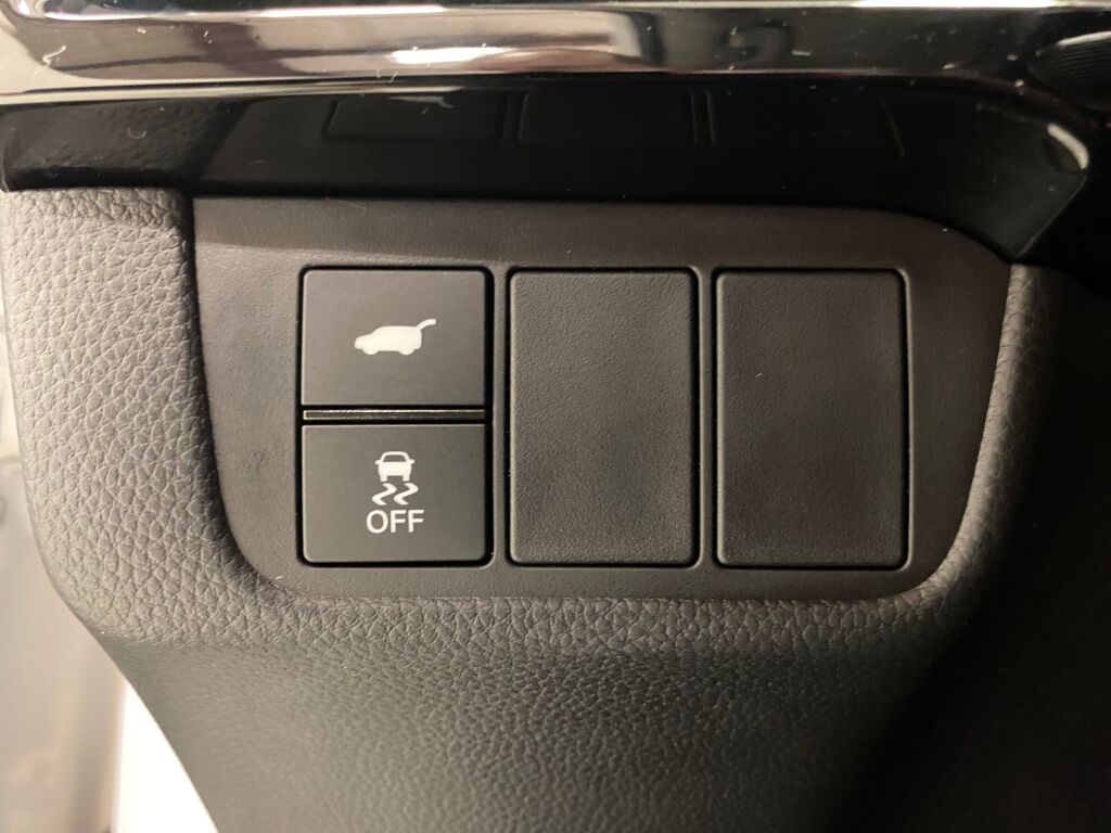 2025 Honda CR-V EX-L Platinum White Pearl at Spitzer Acura