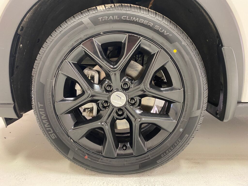 2025 Honda HR-V Sport Platinum White Pearl at Honda North