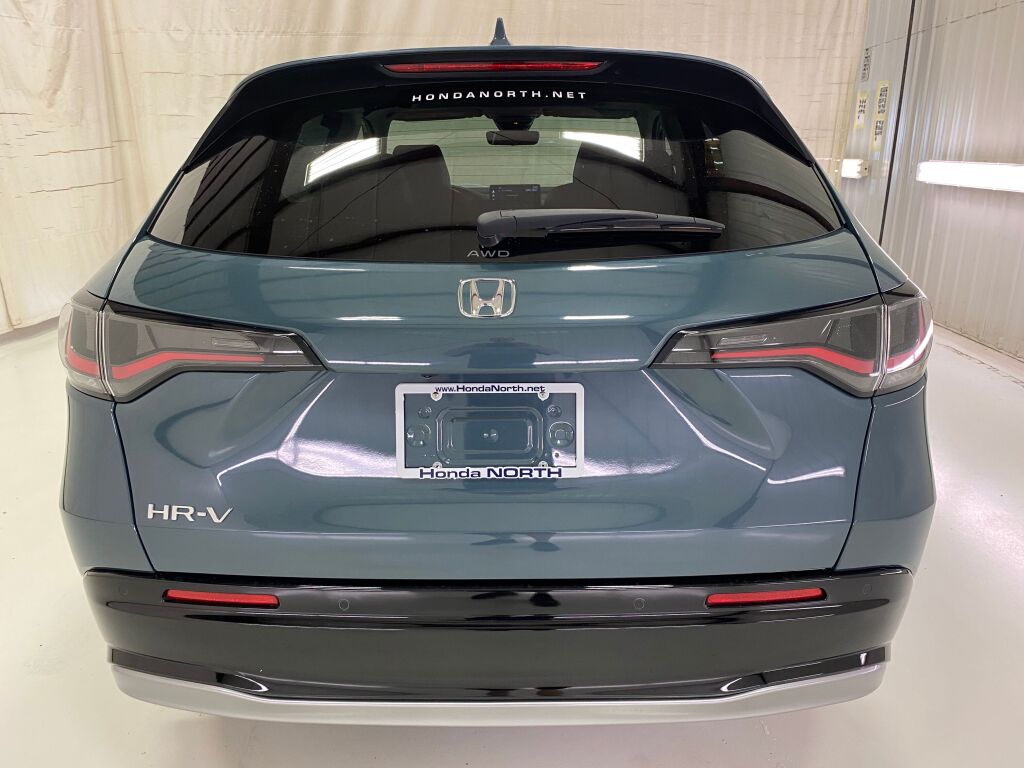 2025 Honda HR-V EX-L Nordic Forest Pearl at Honda North