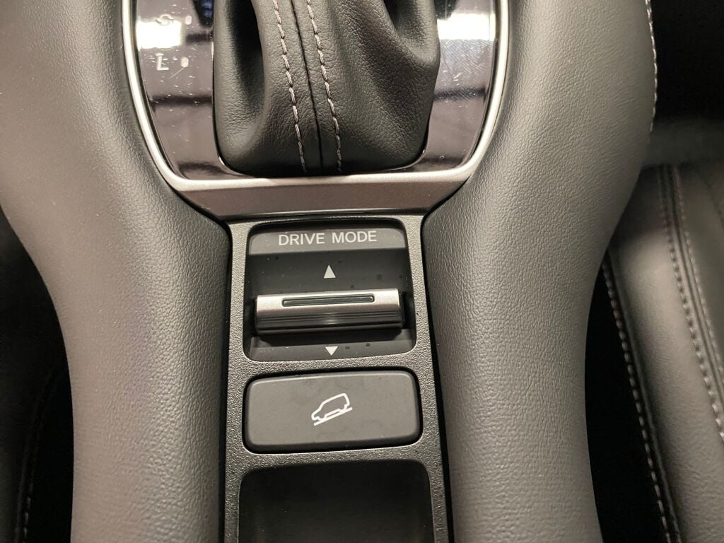 2025 Honda HR-V EX-L Nordic Forest Pearl at Honda North