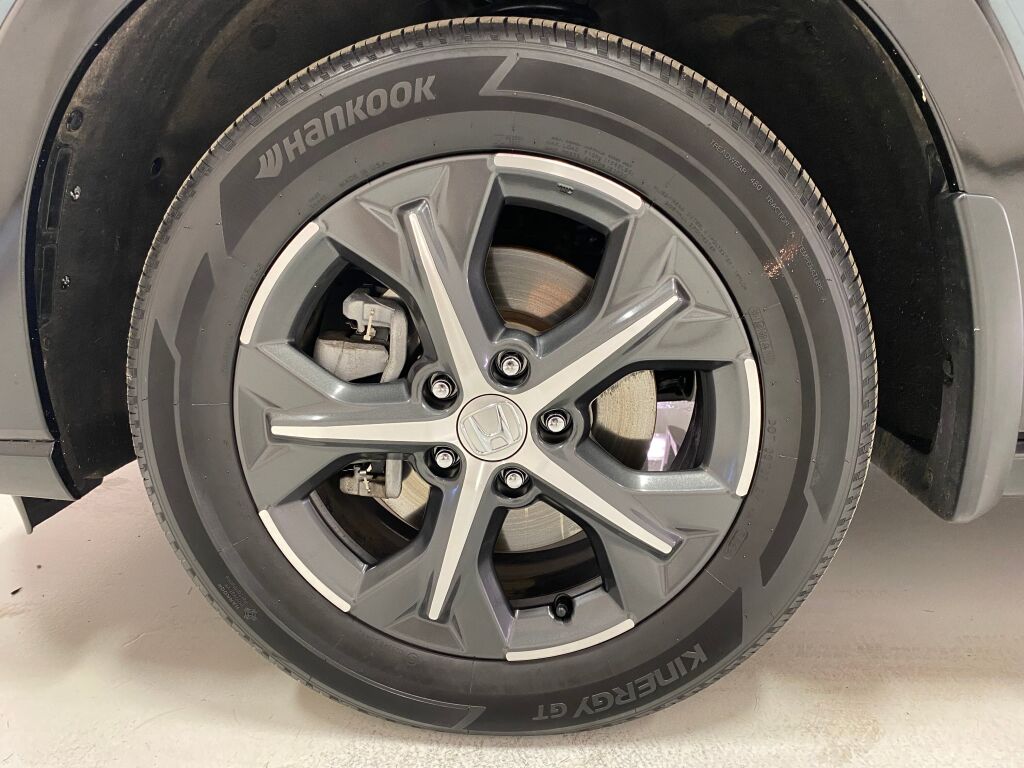 2025 Honda HR-V EX-L Nordic Forest Pearl at Honda North