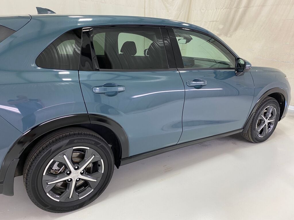 2025 Honda HR-V EX-L Nordic Forest Pearl at Honda North