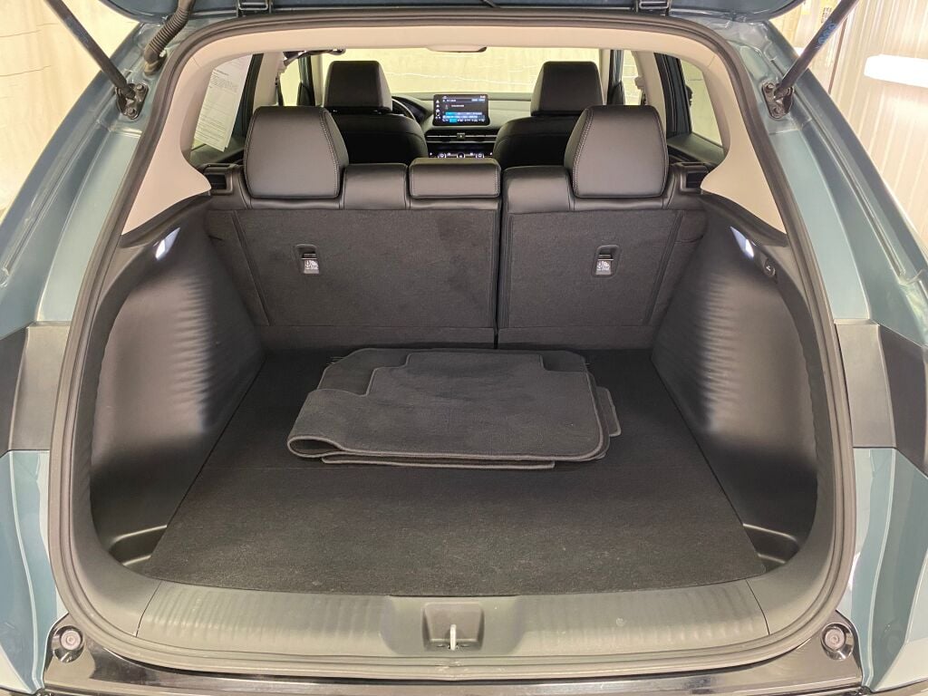 2025 Honda HR-V EX-L Nordic Forest Pearl at Honda North