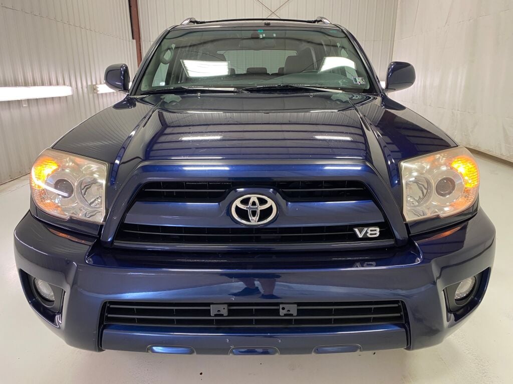 2006 Toyota 4Runner Limited Nautical Blue Metallic at Carlisle Cadillac Buick GMC