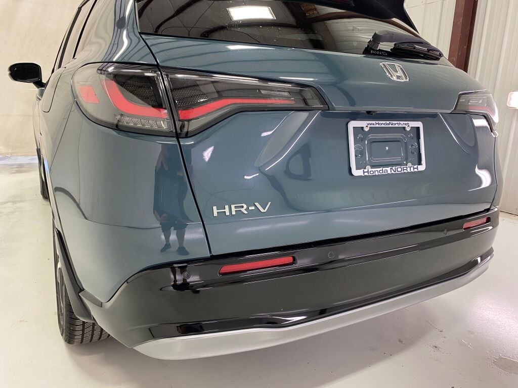 2025 Honda HR-V EX-L Nordic Forest Pearl at Honda North