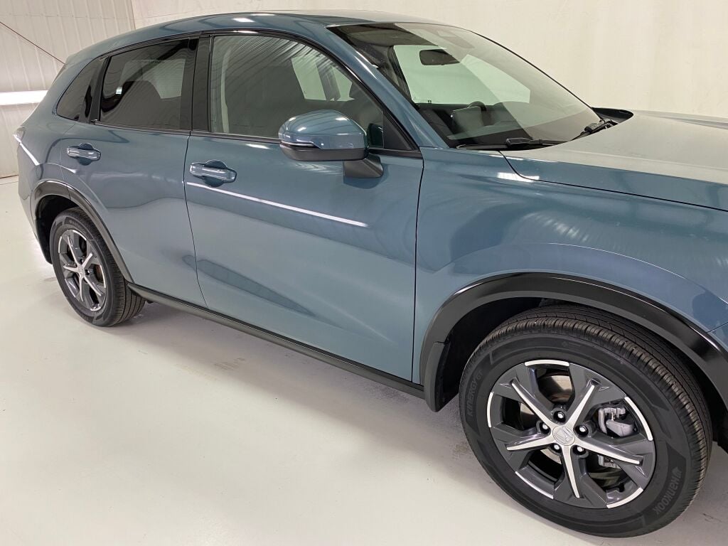 2025 Honda HR-V EX-L Nordic Forest Pearl at Honda North