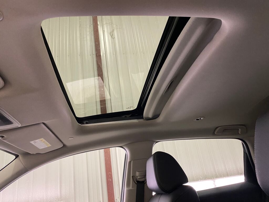 2025 Honda HR-V EX-L Nordic Forest Pearl at Honda North