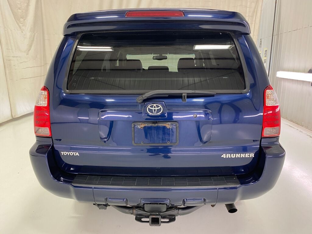 2006 Toyota 4Runner Limited Nautical Blue Metallic at Carlisle Cadillac Buick GMC