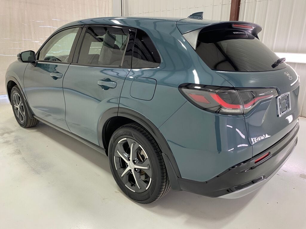 2025 Honda HR-V EX-L Nordic Forest Pearl at Honda North