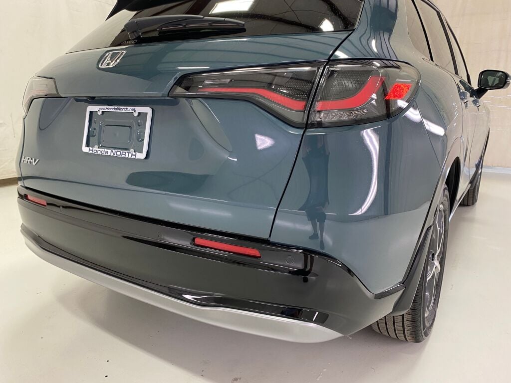 2025 Honda HR-V EX-L Nordic Forest Pearl at Honda North