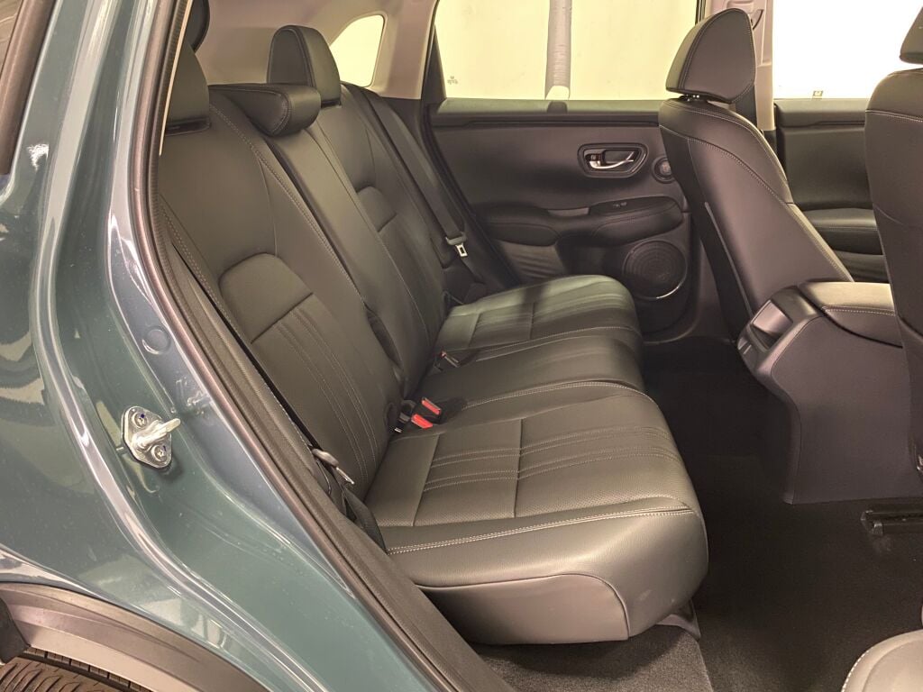 2025 Honda HR-V EX-L Nordic Forest Pearl at Honda North