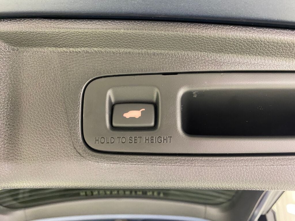 2026 Honda CR-V Hybrid Sport-L CANYON RIVER BLUE at Altoona Honda