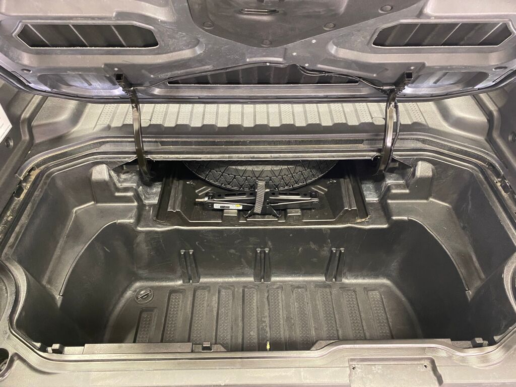 2026 Honda Ridgeline Black Edition SONIC GRAY PEARL at Honda North