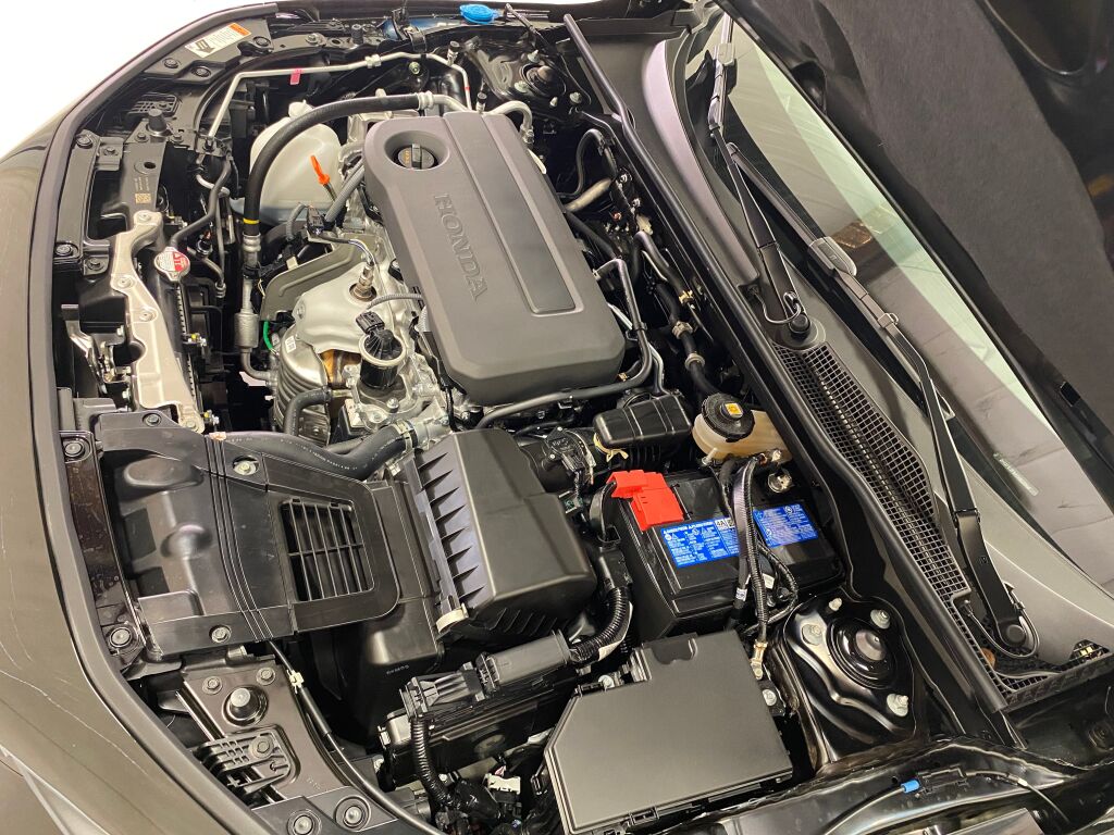 2026 Honda Civic Sedan Sport CRYSTAL BLACK PEARL at Delaney Chevrolet Buick