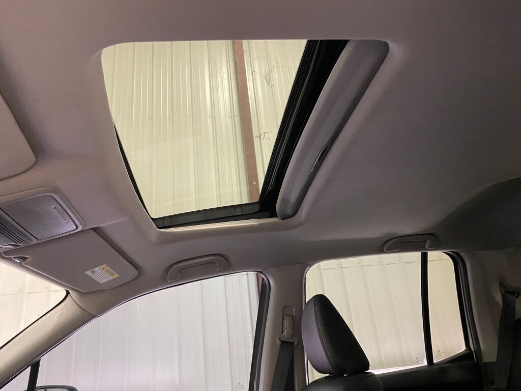 2023 Honda Ridgeline RTL-E Platinum White Pearl at Auto Express Mitsubishi