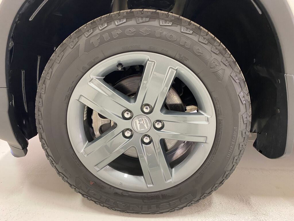 2023 Honda Ridgeline RTL-E Platinum White Pearl at Auto Express Mitsubishi