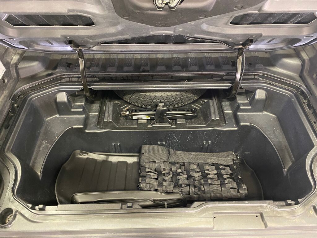 2023 Honda Ridgeline RTL-E Platinum White Pearl at Auto Express Mitsubishi