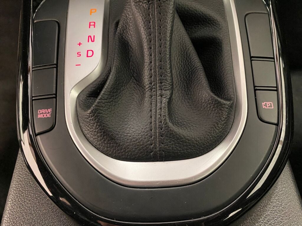 2022 Kia Forte GT-Line Gravity Gray at Subaru and VW of Moon Township