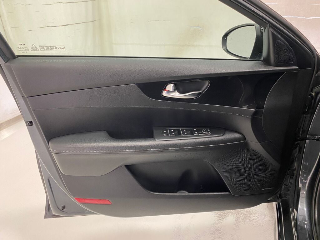 2022 Kia Forte GT-Line Gravity Gray at Subaru and VW of Moon Township