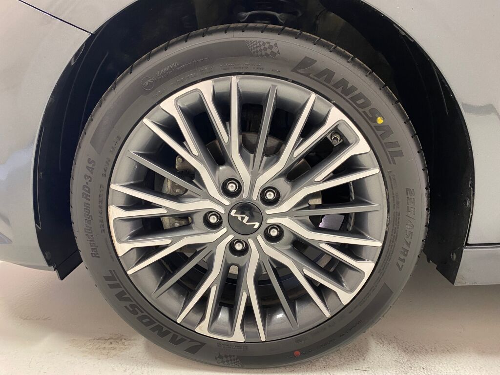 2022 Kia Forte GT-Line Gravity Gray at Subaru and VW of Moon Township