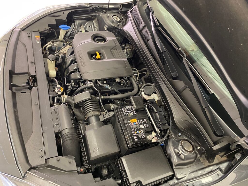 2022 Kia Forte GT-Line Gravity Gray at Subaru and VW of Moon Township