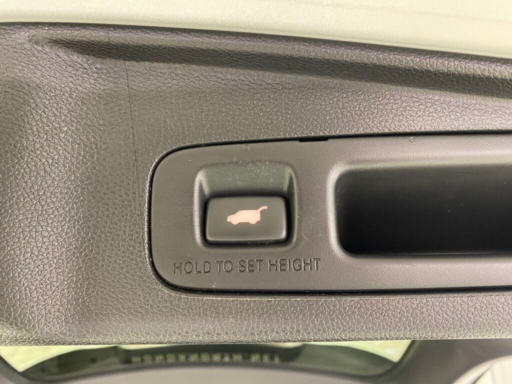 2019 Honda CR-V Touring Platinum White Pearl at Spitzer Acura