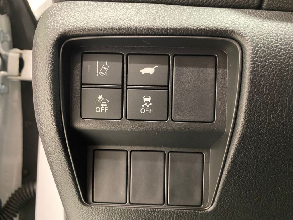 2019 Honda CR-V Touring Platinum White Pearl at Spitzer Acura