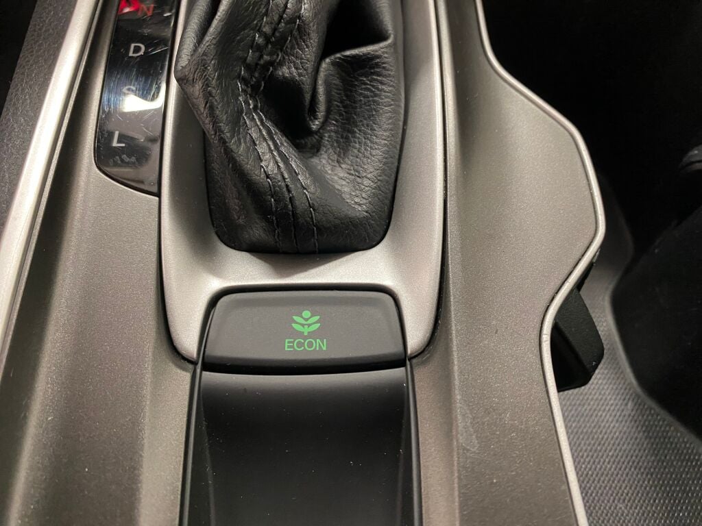2020 Honda Accord LX Modern Steel Metallic at Honda North