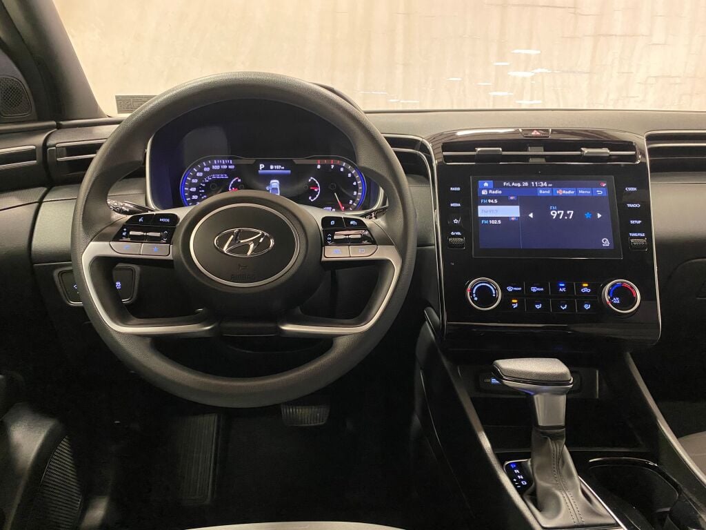 2022 Hyundai SANTA CRUZ SEL Hampton Gray at Bob Ruth Ford