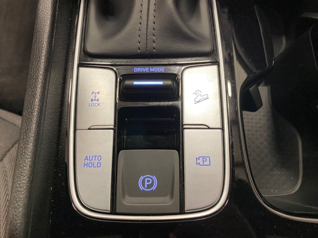 2022 Hyundai SANTA CRUZ SEL Hampton Gray at Bob Ruth Ford