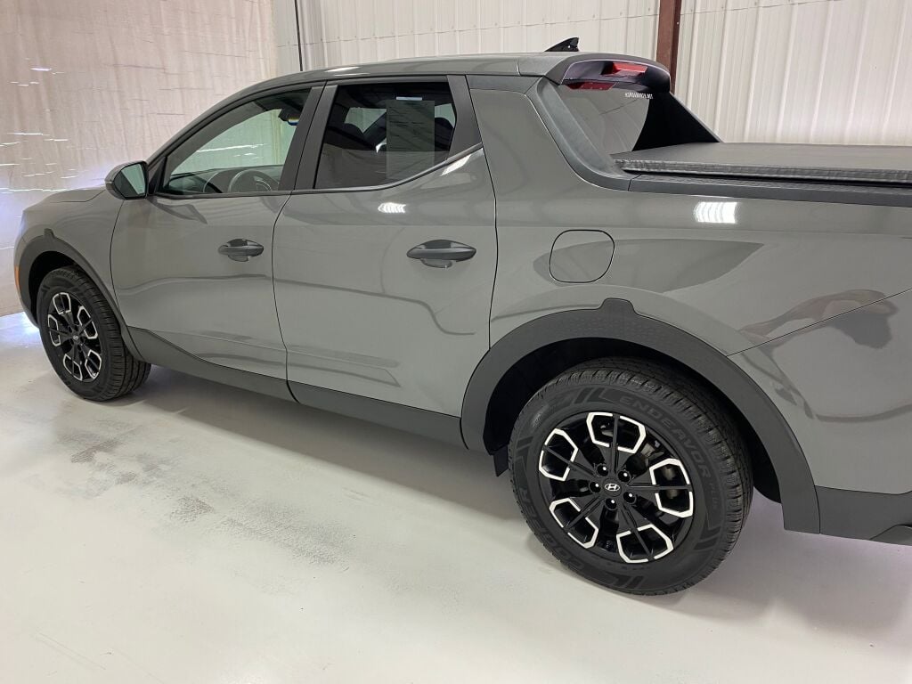 2022 Hyundai SANTA CRUZ SEL Hampton Gray at Bob Ruth Ford