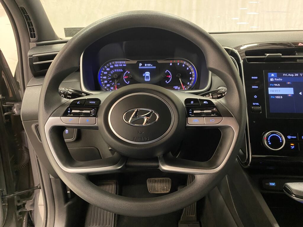 2022 Hyundai SANTA CRUZ SEL Hampton Gray at Bob Ruth Ford