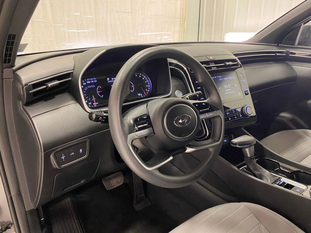 2022 Hyundai SANTA CRUZ SEL Hampton Gray at Bob Ruth Ford