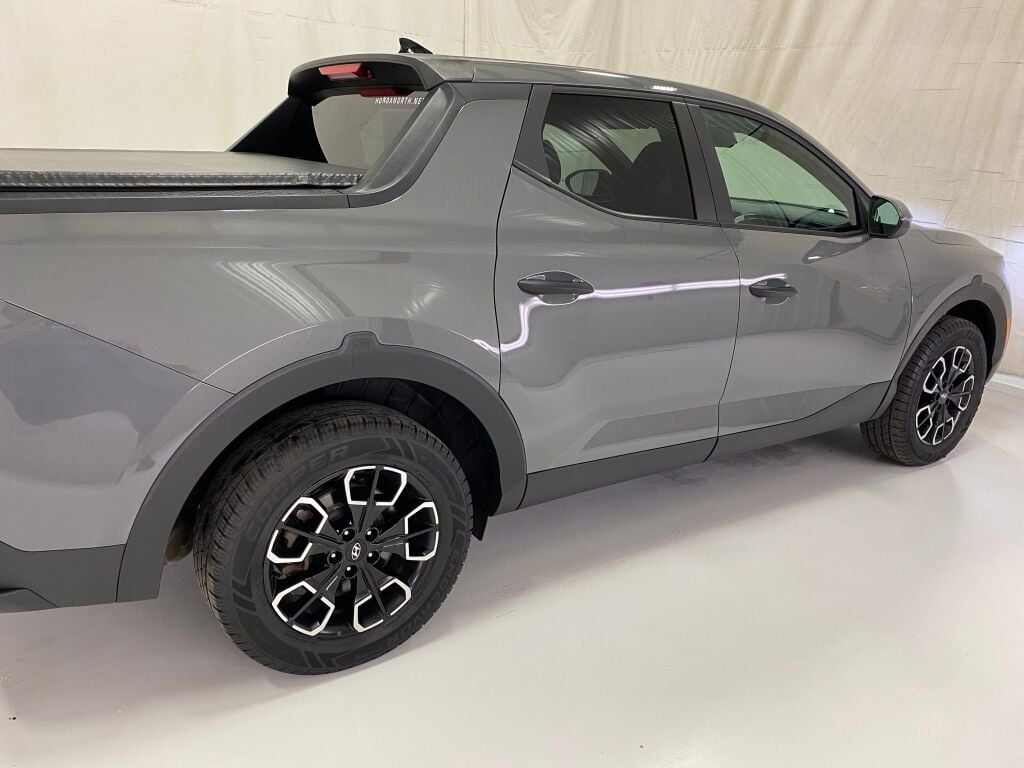 2022 Hyundai SANTA CRUZ SEL Hampton Gray at Bob Ruth Ford