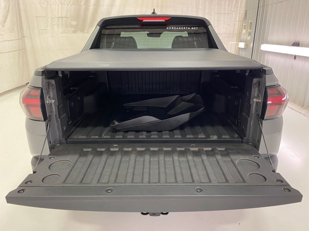 2022 Hyundai SANTA CRUZ SEL Hampton Gray at Bob Ruth Ford