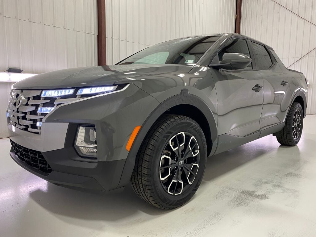 2022 Hyundai SANTA CRUZ SEL Hampton Gray at Bob Ruth Ford
