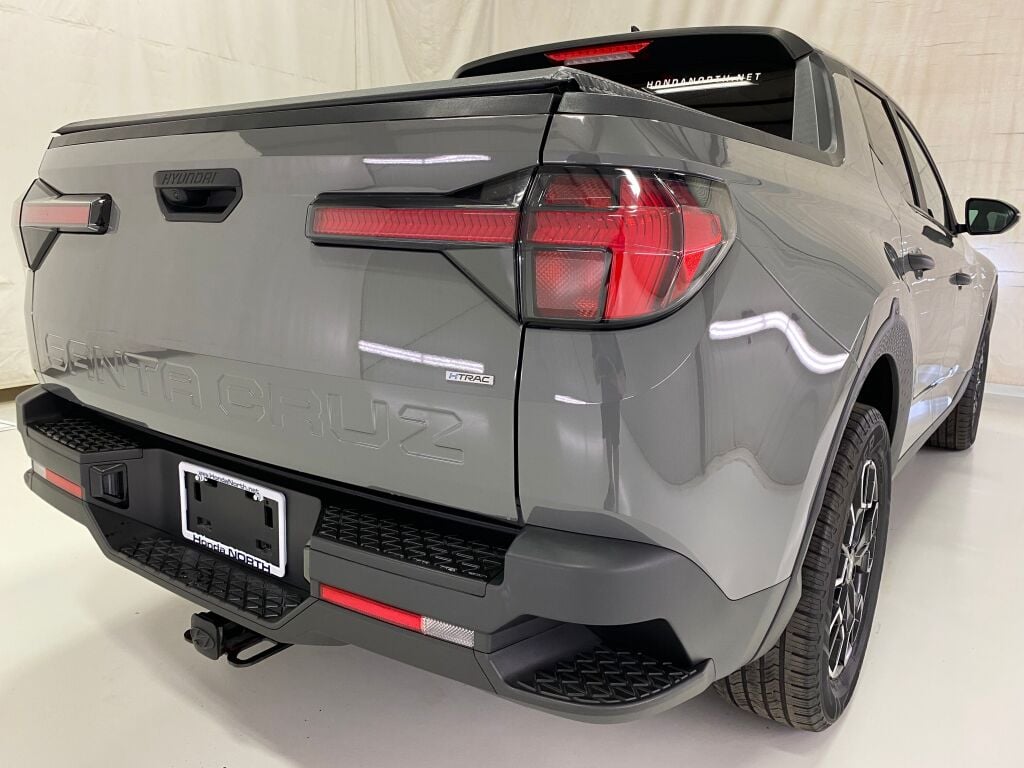 2022 Hyundai SANTA CRUZ SEL Hampton Gray at Bob Ruth Ford