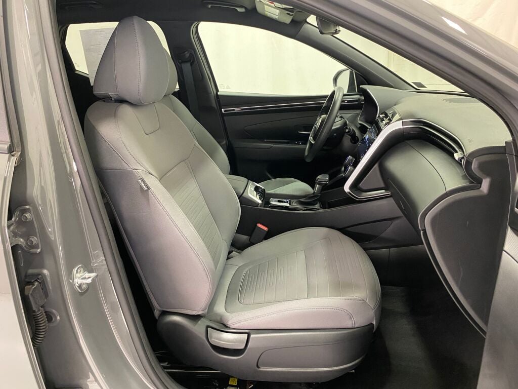 2022 Hyundai SANTA CRUZ SEL Hampton Gray at Bob Ruth Ford