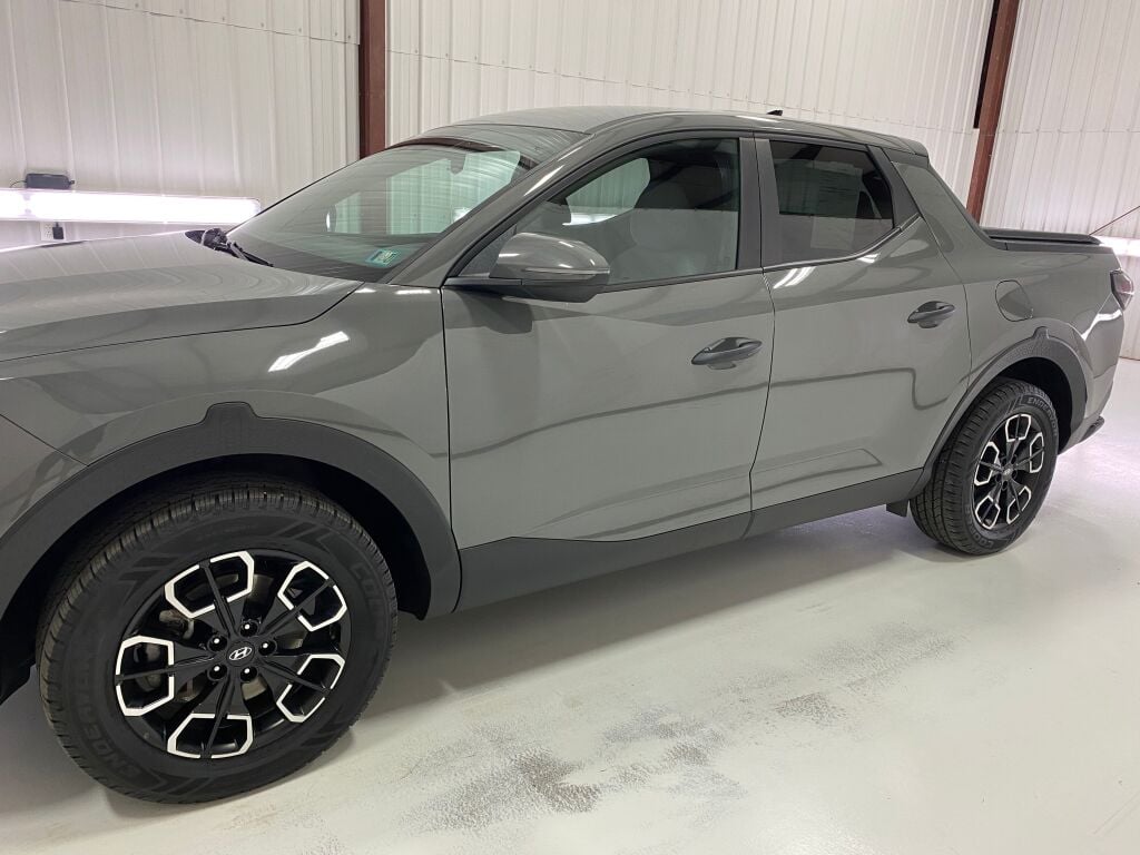 2022 Hyundai SANTA CRUZ SEL Hampton Gray at Bob Ruth Ford