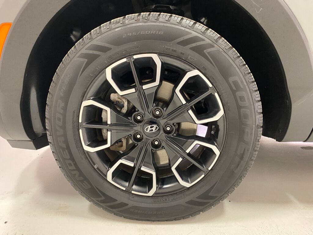 2022 Hyundai SANTA CRUZ SEL Hampton Gray at Bob Ruth Ford