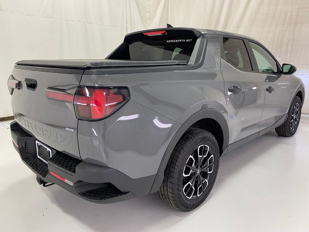 2022 Hyundai SANTA CRUZ SEL Hampton Gray at Bob Ruth Ford