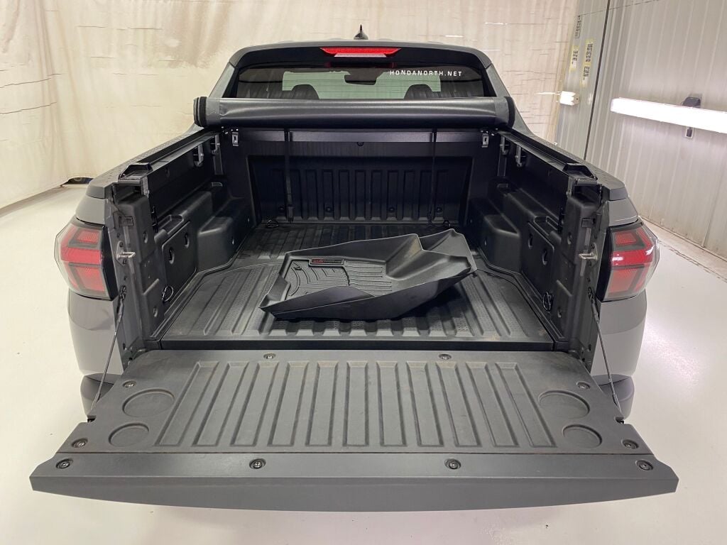 2022 Hyundai SANTA CRUZ SEL Hampton Gray at Bob Ruth Ford