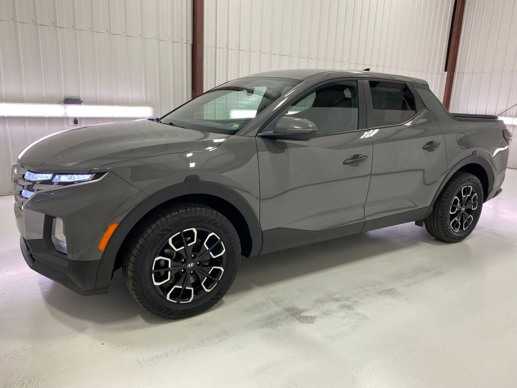 2022 Hyundai SANTA CRUZ SEL Hampton Gray at Bob Ruth Ford
