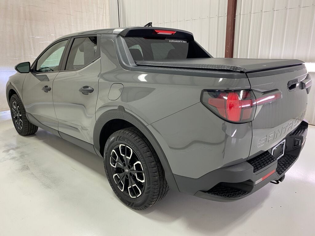 2022 Hyundai SANTA CRUZ SEL Hampton Gray at Bob Ruth Ford