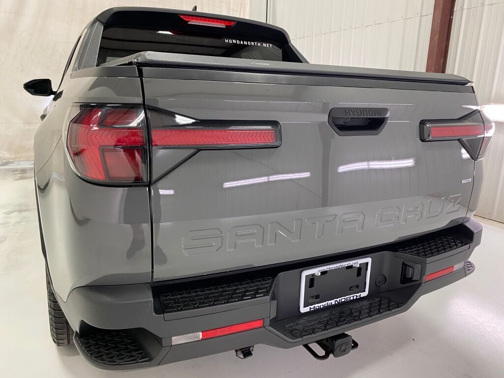 2022 Hyundai SANTA CRUZ SEL Hampton Gray at Bob Ruth Ford