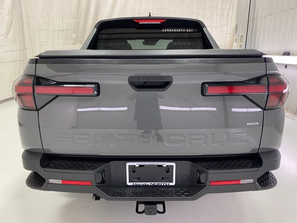 2022 Hyundai SANTA CRUZ SEL Hampton Gray at Bob Ruth Ford