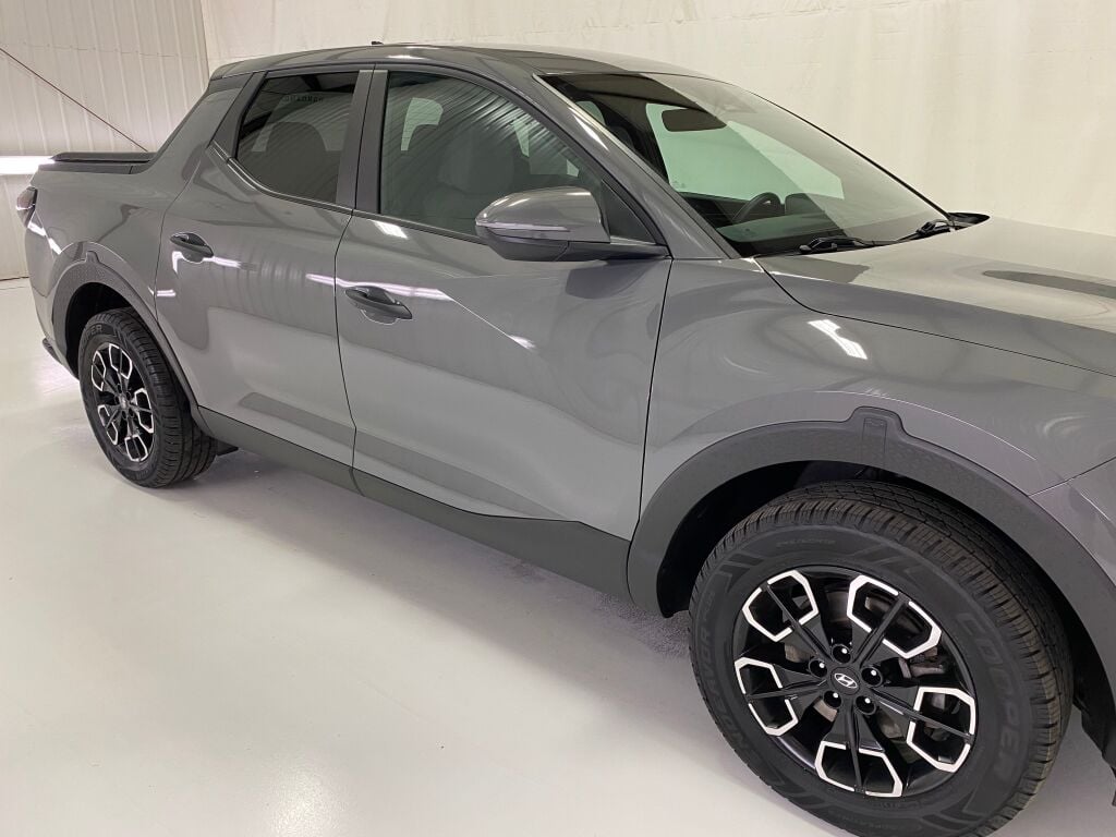 2022 Hyundai SANTA CRUZ SEL Hampton Gray at Bob Ruth Ford