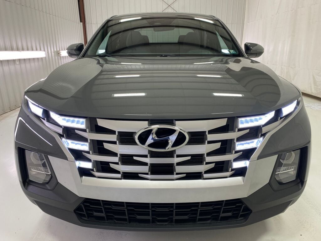 2022 Hyundai SANTA CRUZ SEL Hampton Gray at Bob Ruth Ford