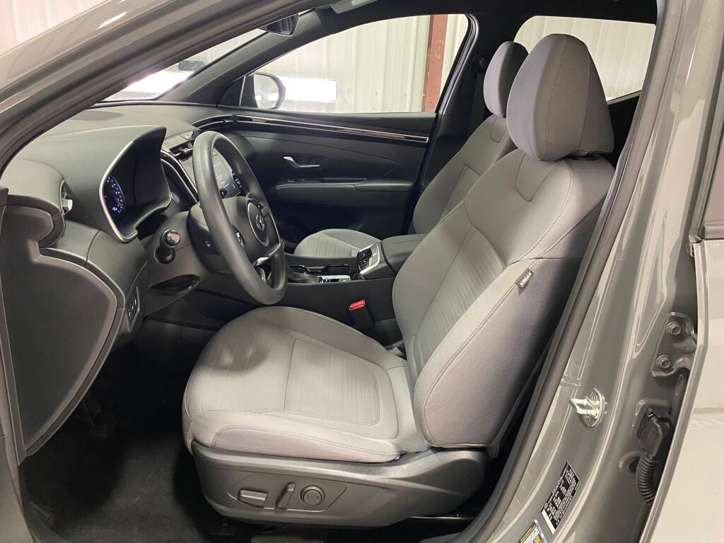 2022 Hyundai SANTA CRUZ SEL Hampton Gray at Bob Ruth Ford